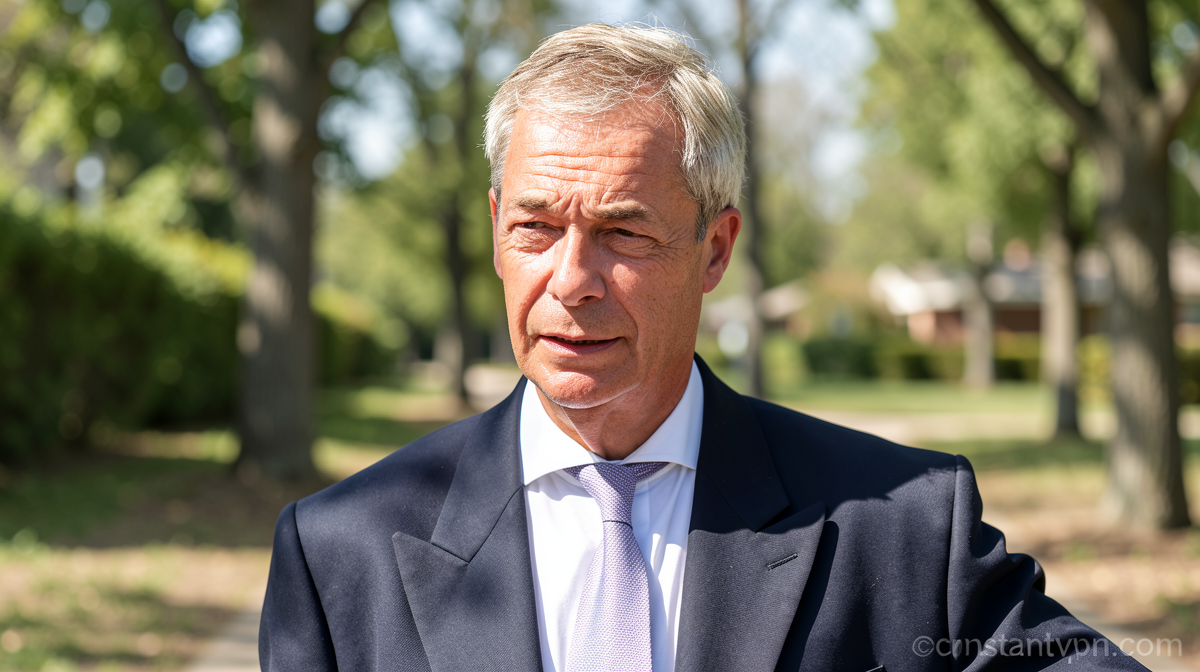 Government failing Farage over security, says Jenrick
