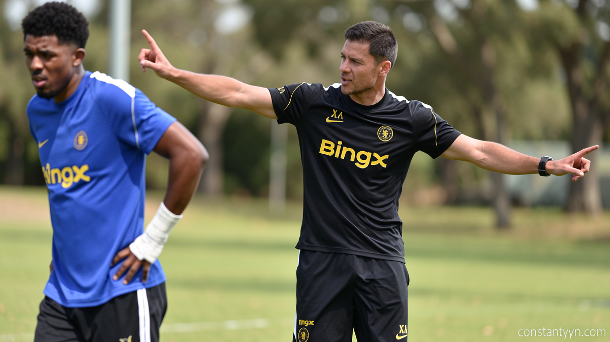 Secret friendlies and promoting youngsters – Alonso’s first week at Chelsea
