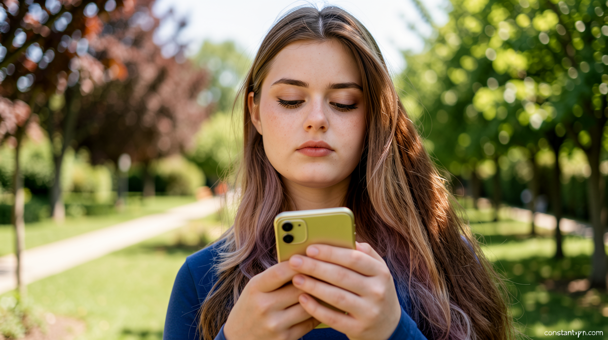Don’t panic – five ways to stop your kids’ endless scrolling