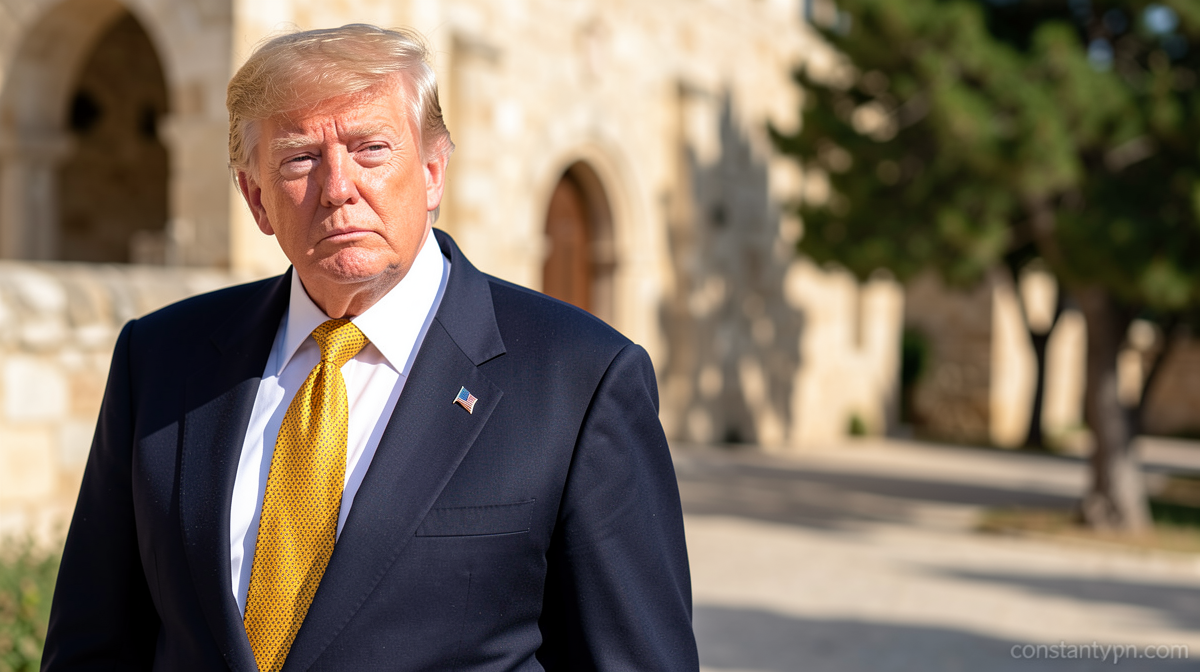 Trump retreat over Hormuz tolls suggests he is struggling to end Iran war