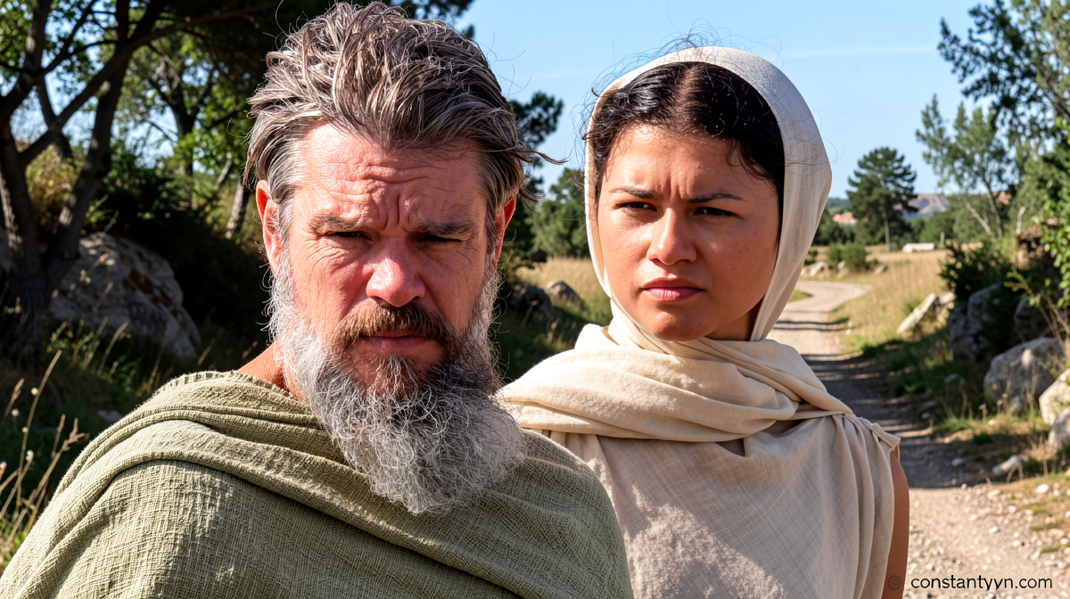 The Odyssey is a ‘colossal piece of cinema’, critics say in rave reviews