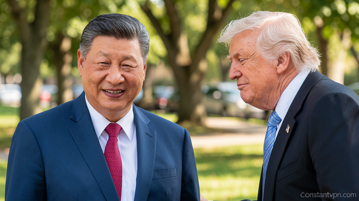 More people around the world now favour China over the US, Pew study suggests