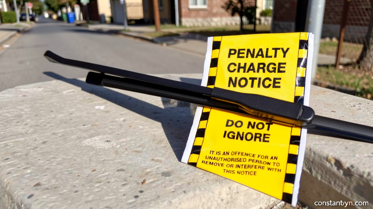 Investigation into parking tickets for drivers queuing at petrol stations