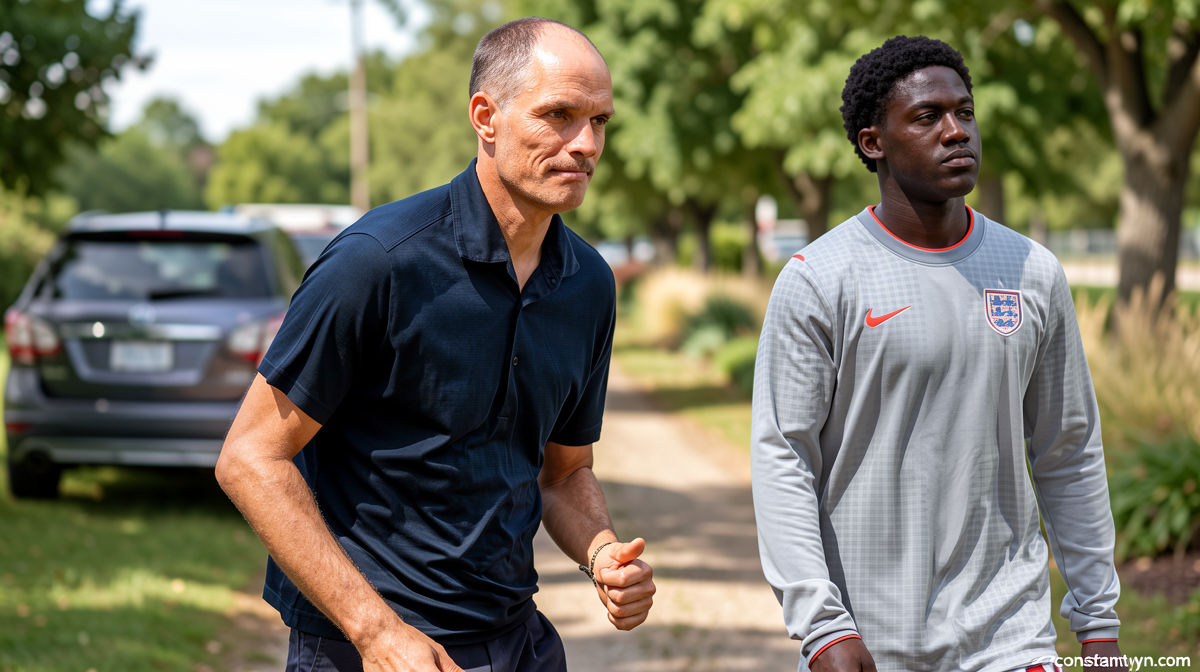 What next for England? How does Tuchel fix key problems for Euro 2028?