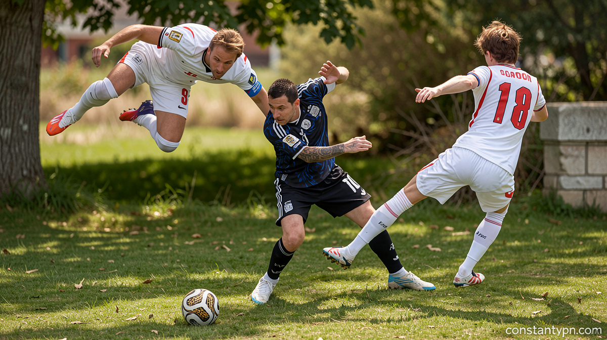 How coach-on-pitch Messi undid England’s tactics on the fly