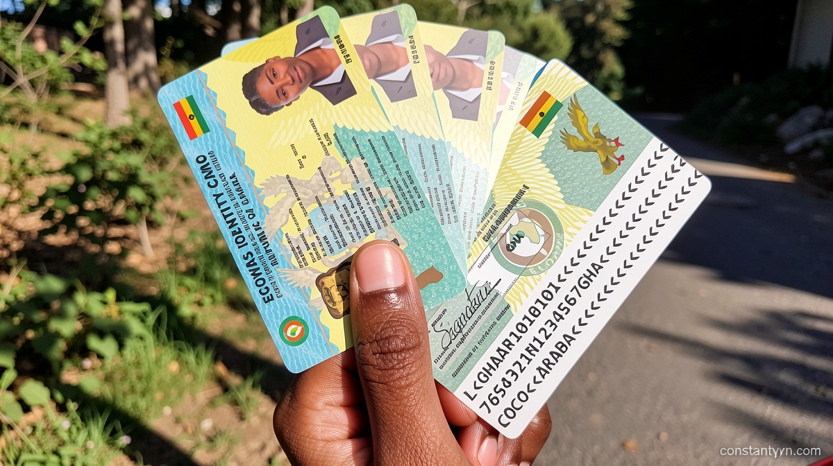 Fraud crackdown on Ghana ID cards makes digital checks compulsory – photocopies banned