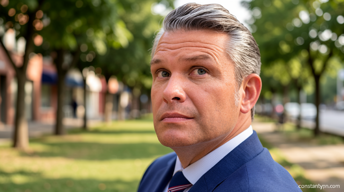 US military to start screening for testosterone deficiency, Hegseth says