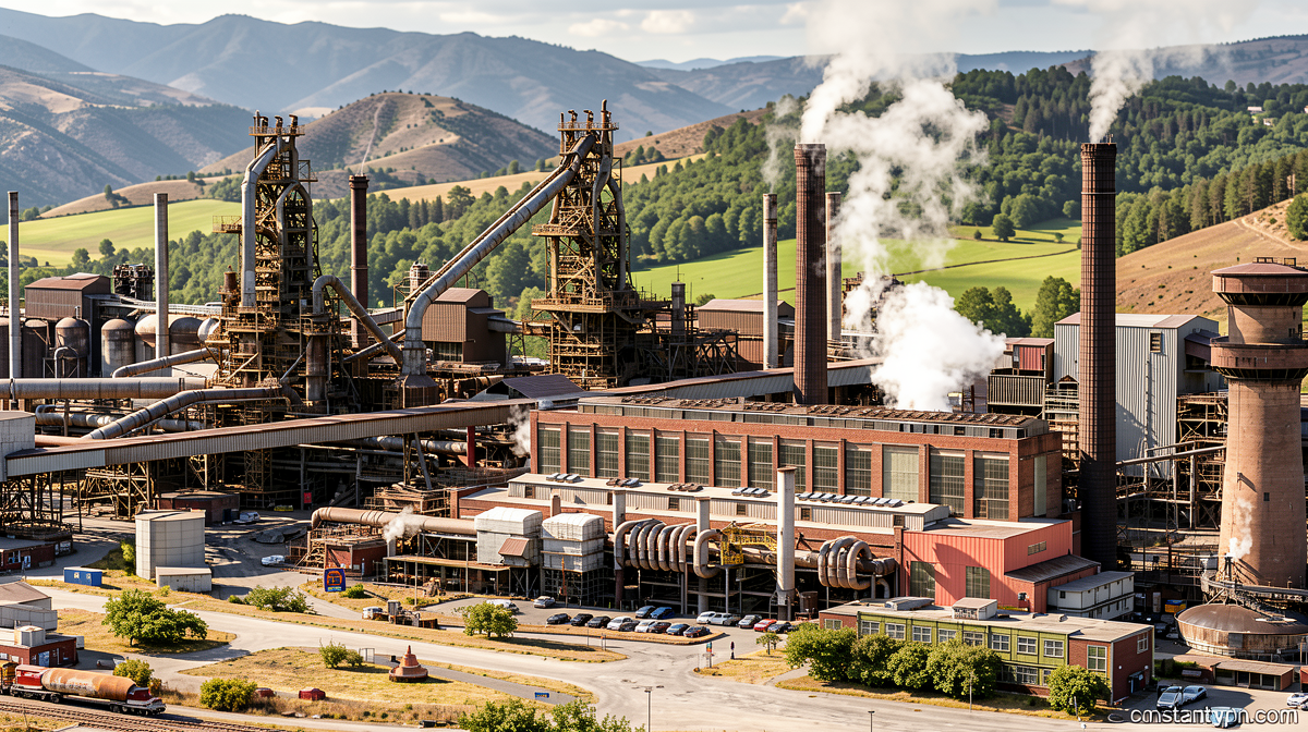China hits out at British Steel nationalisation