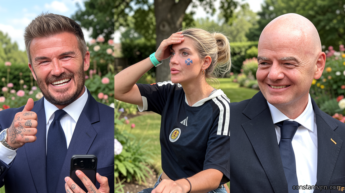 The financial winners and losers from the World Cup