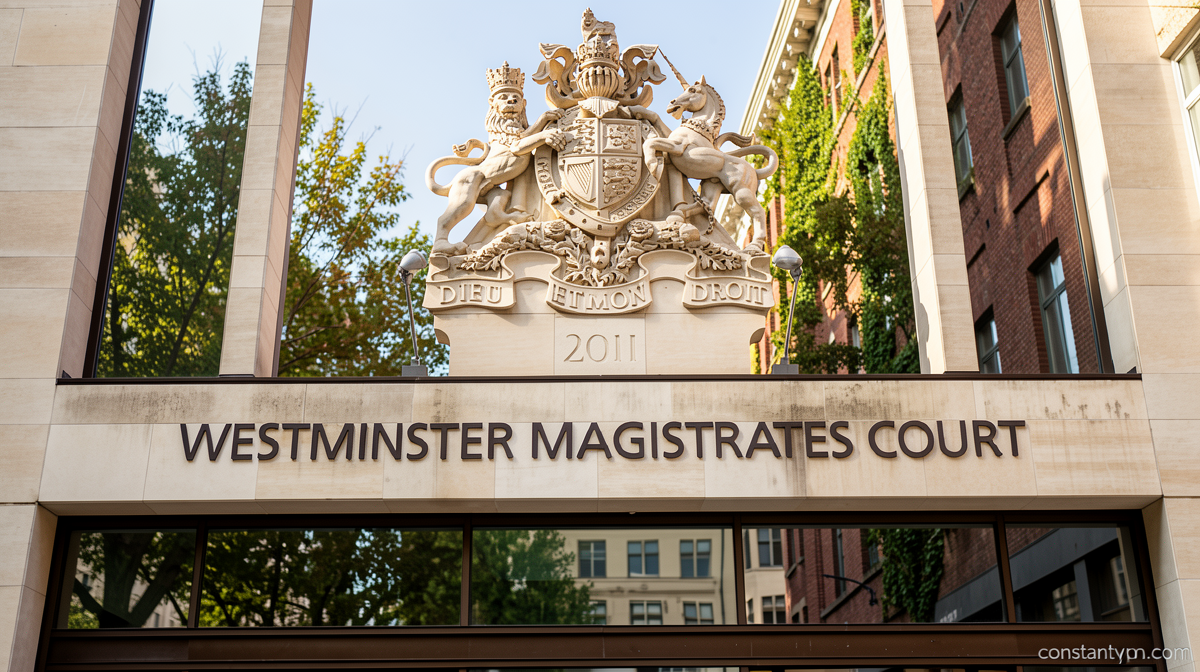 Man charged with spying offences linked to Iran