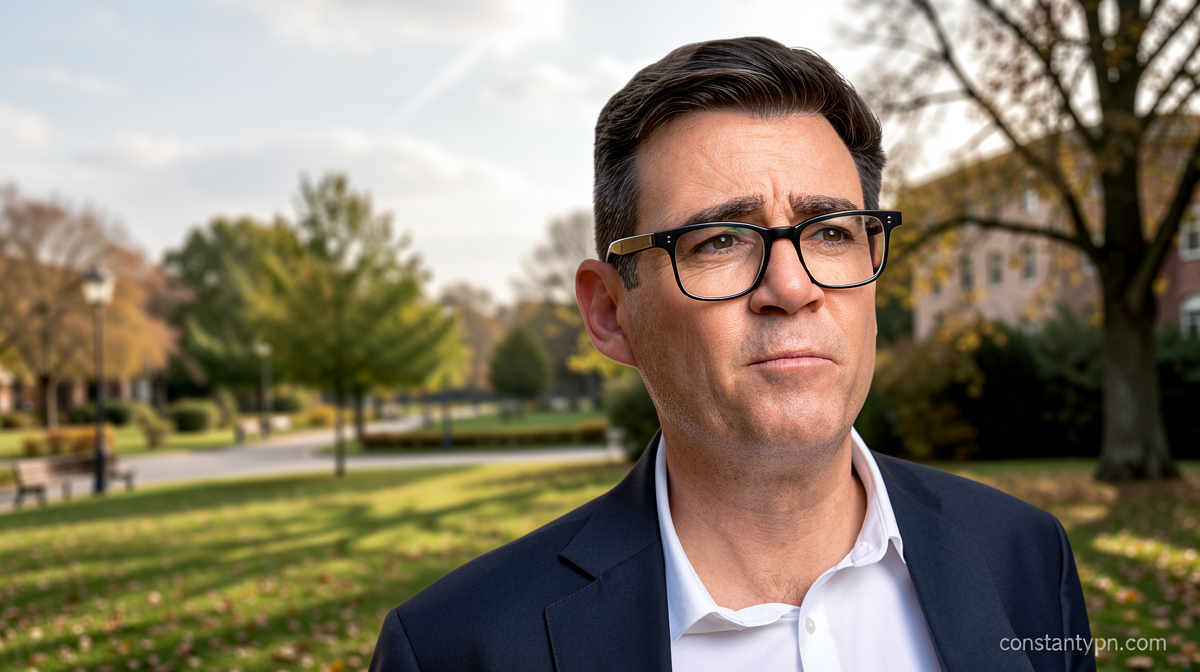 Five big challenges facing Andy Burnham – and how he might tackle them