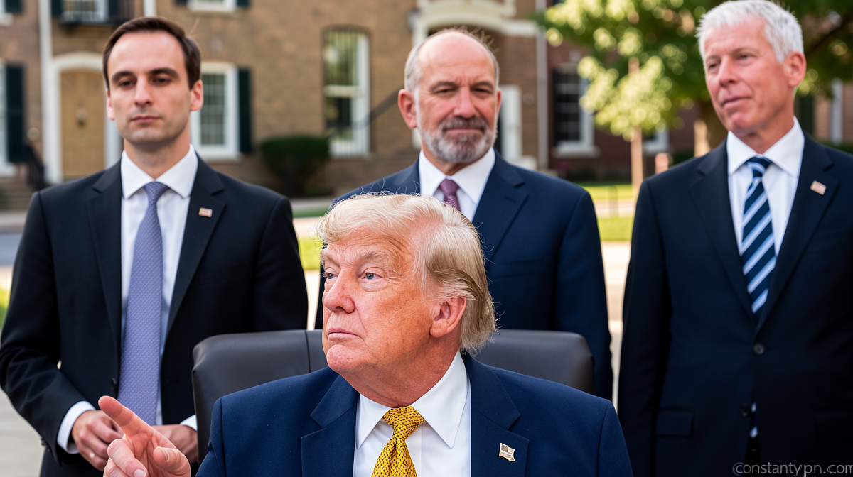 Trump Media to sell instant access to ‘market-moving’ social posts