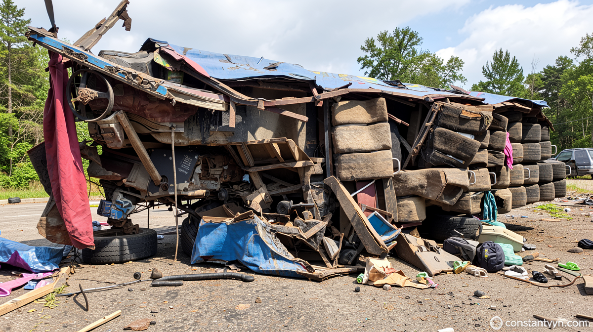 School bus crash kills at least 20 pupils in Uganda