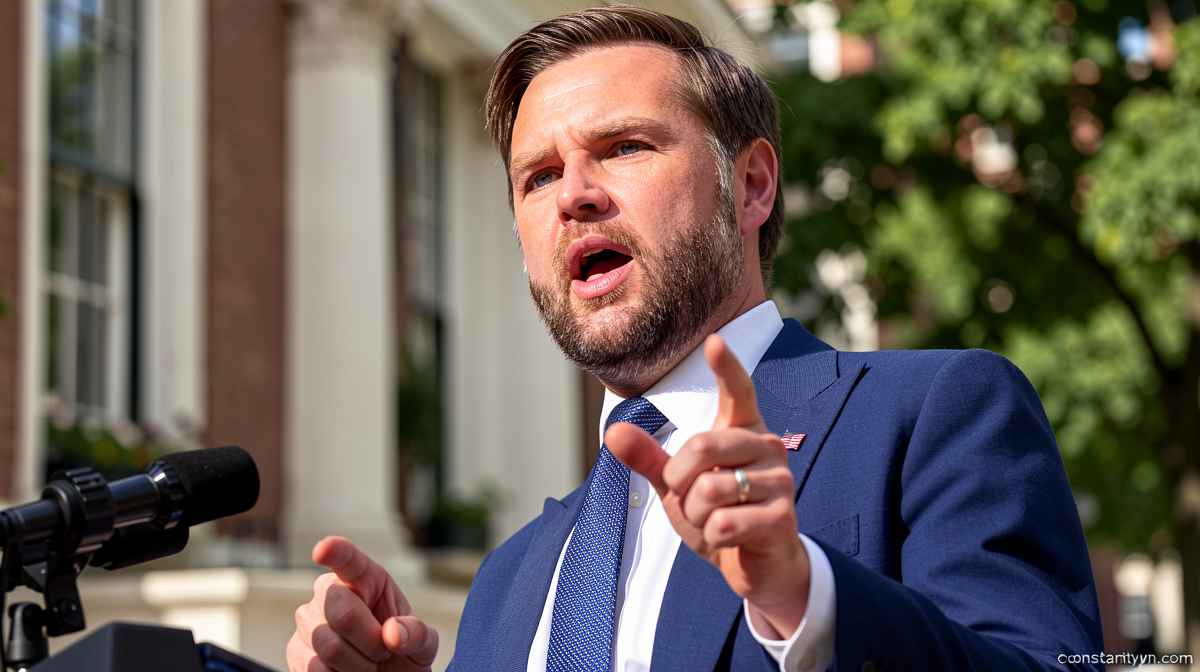 JD Vance accuses Israel of ‘manipulating’ US public opinion to prolong Iran war