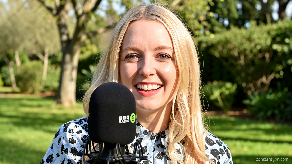 Lauren Laverne diagnosed with blood and bone marrow disorder