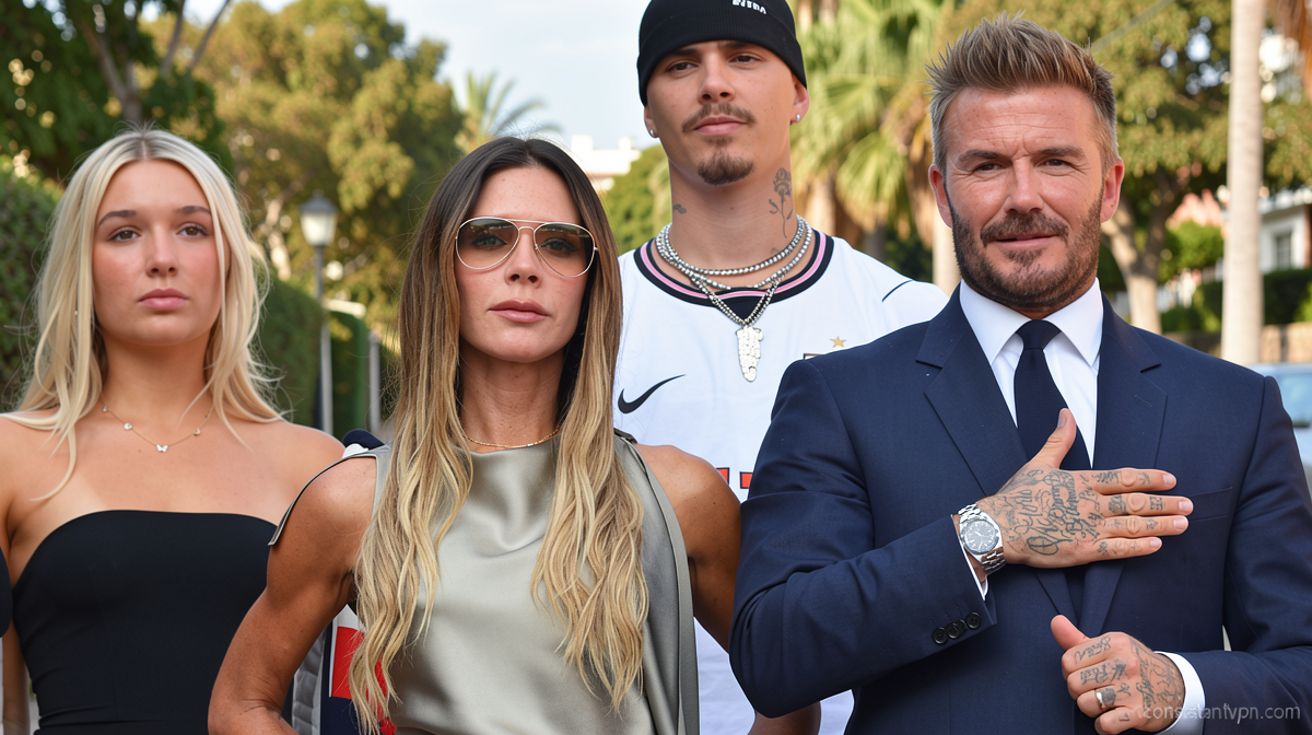 16 World Cup viral moments – from Posh Spice’s calm reaction to Haaland’s bromance