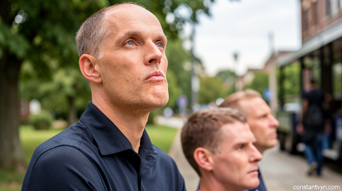 Tuchel urges England to finish strongly in emotional address