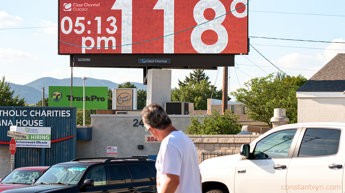 What this desert city can teach the world about tackling heat deaths