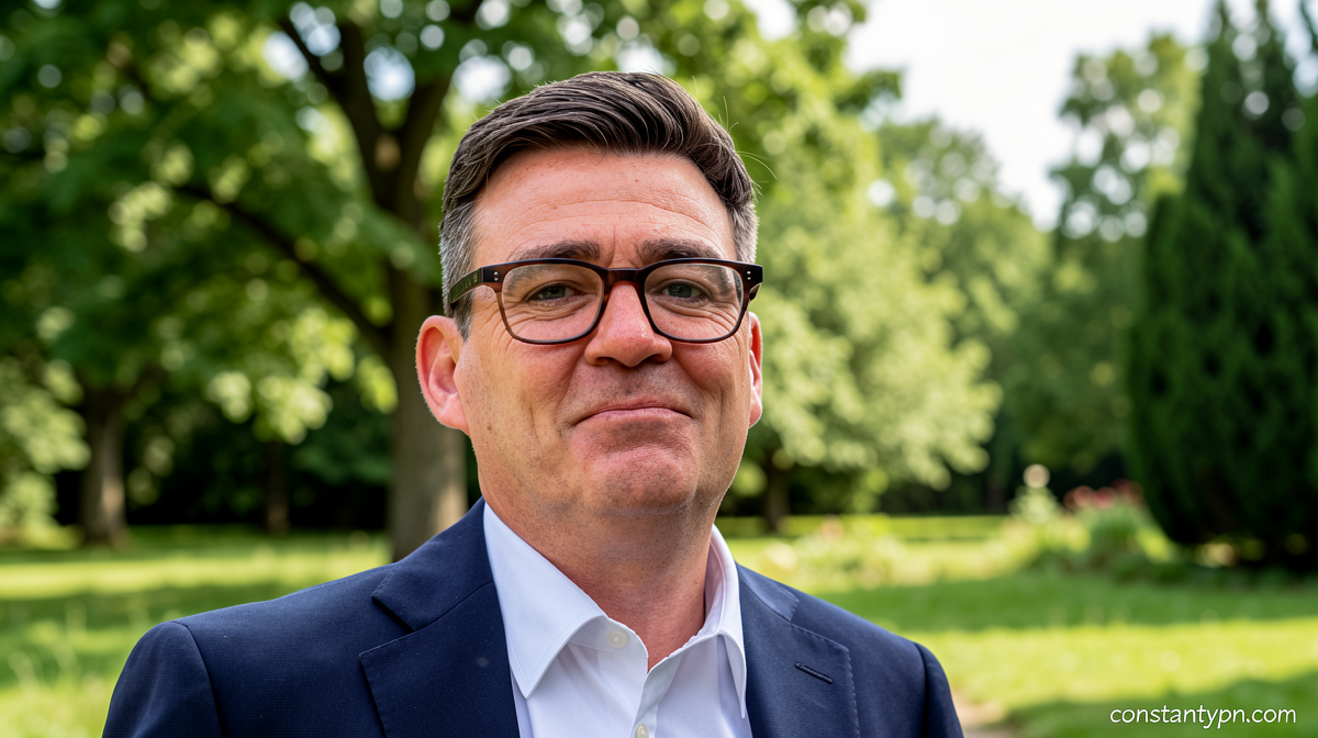 Burnham to announce plans for new North Sea oil and gas drilling