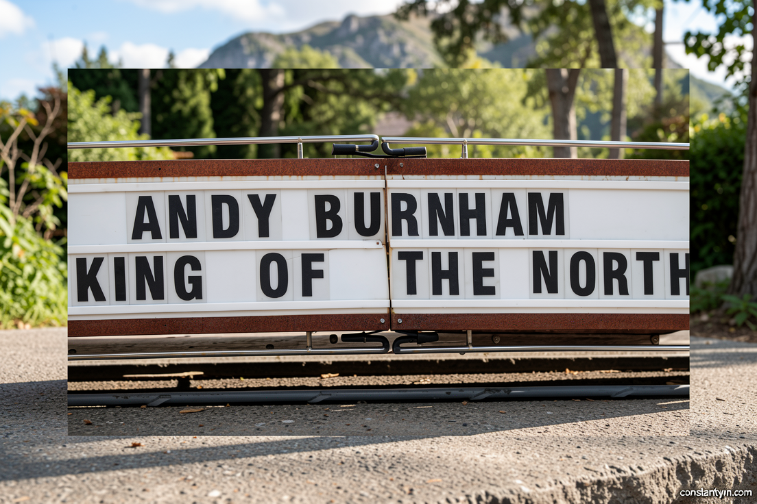 Ruthless plotter? Flip-flopper? Dad dancer? Insiders reveal the real Andy Burnham