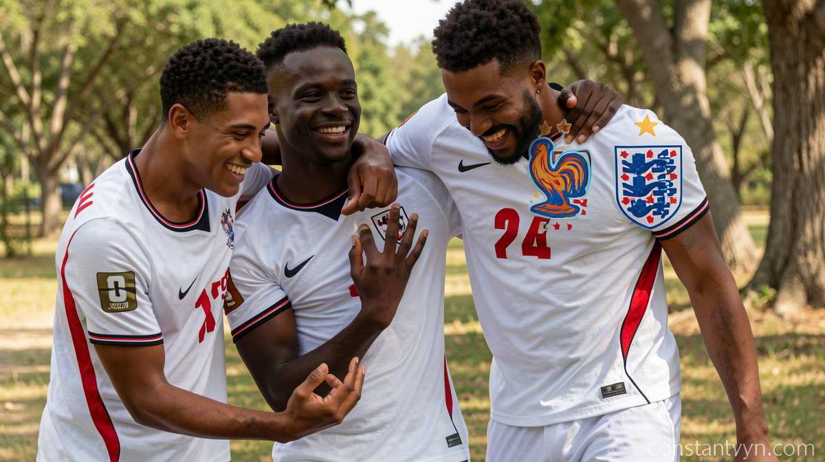 England beat France in 10-goal thriller to win third-place play-off