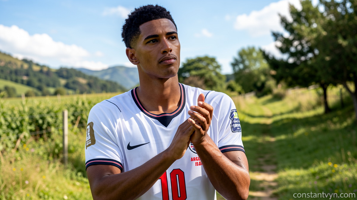 How did England players rate during the World Cup?