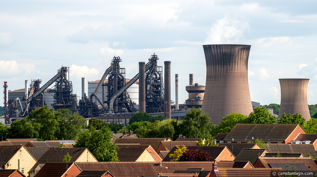 Chinese firm seeks compensation over British Steel nationalisation