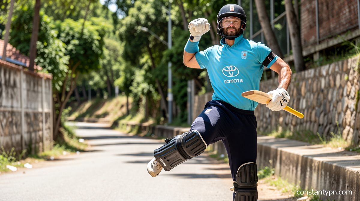 Patience, power, perfection – Duckett’s record-breaking innings