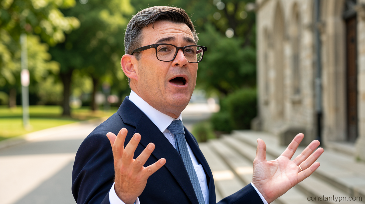 Burnham’s policy choices reveal what kind of PM he wants to be