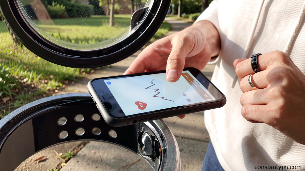 My fitness tracker knew I was pregnant before I did