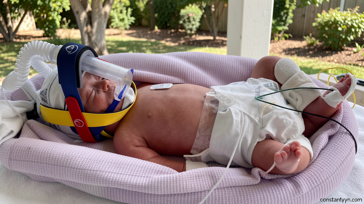 Rare identical quadruplets born in Australia