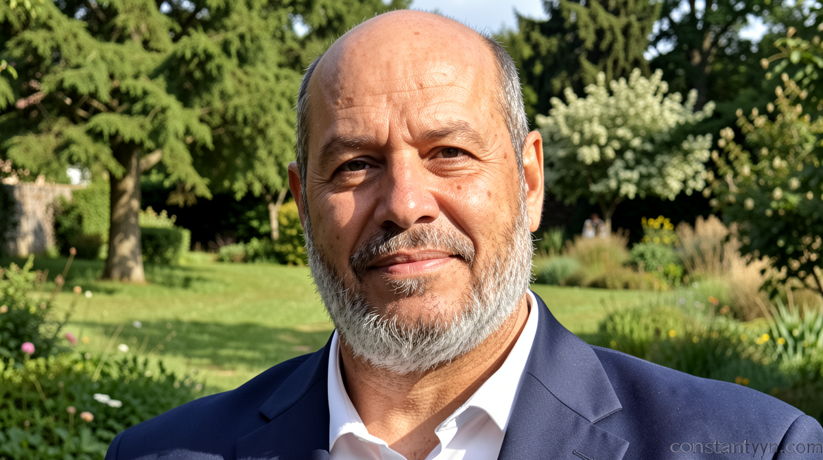 Hamas names Khalil al-Hayya as new overall leader
