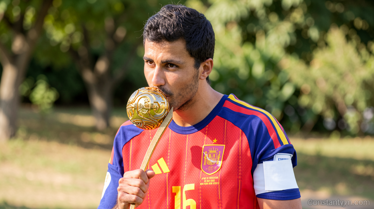 Rodri’s stock at all-time high as he adds to trophy collection