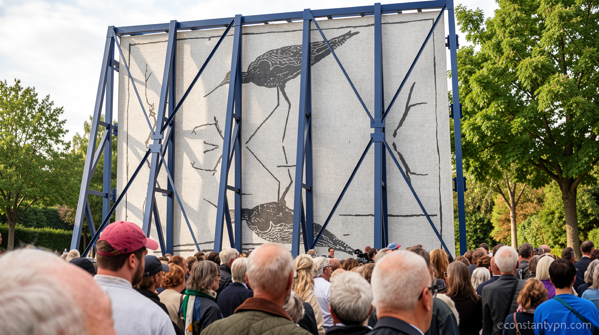 Norway opens new memorial for victims of 2011 massacre