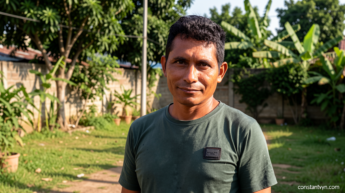 This farmer wanted to quit the cocaine industry – he couldn’t