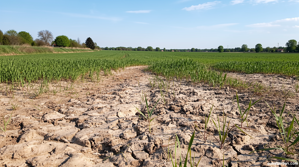 Parts of the UK move closer to drought