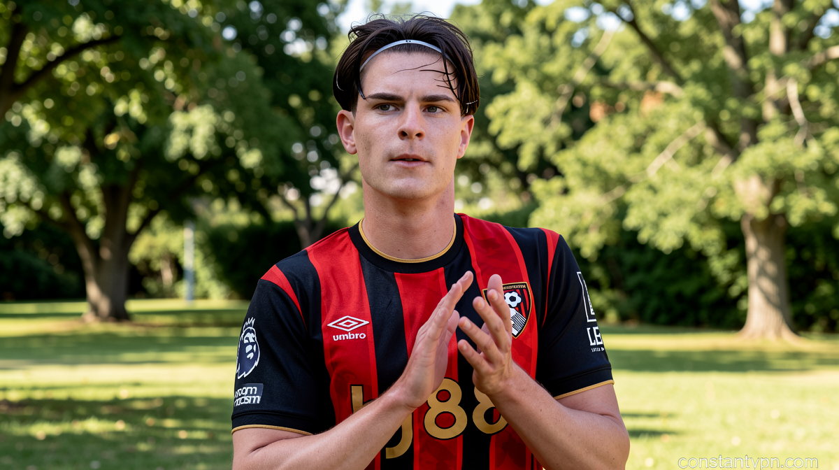 Bournemouth midfielder Scott rejects new contract