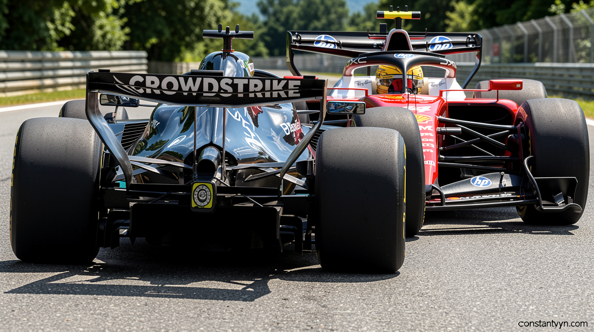 Why was Hamilton penalised but not Leclerc? – F1 Q&A