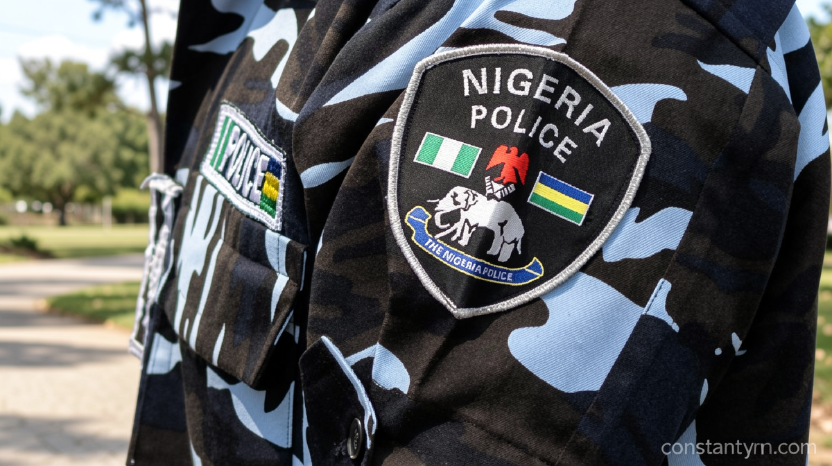 Traffic officers arrested for allegedly seeking bribe from Nigeria’s anti-corruption boss
