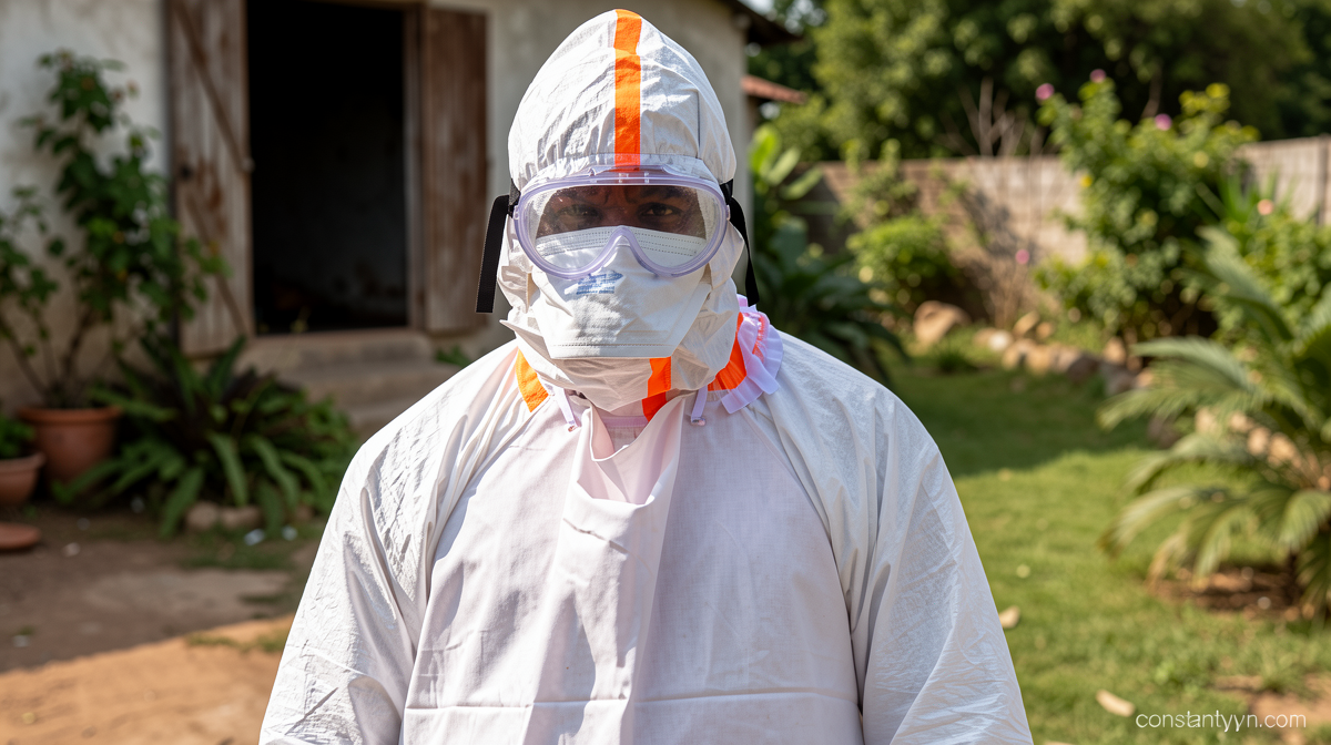 UK humanitarian worker monitored for Ebola in London hospital