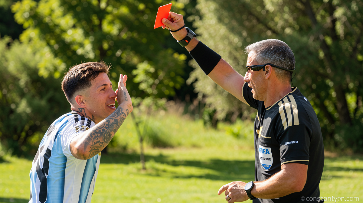 Fernandez defends Argentina as Messi questions remain