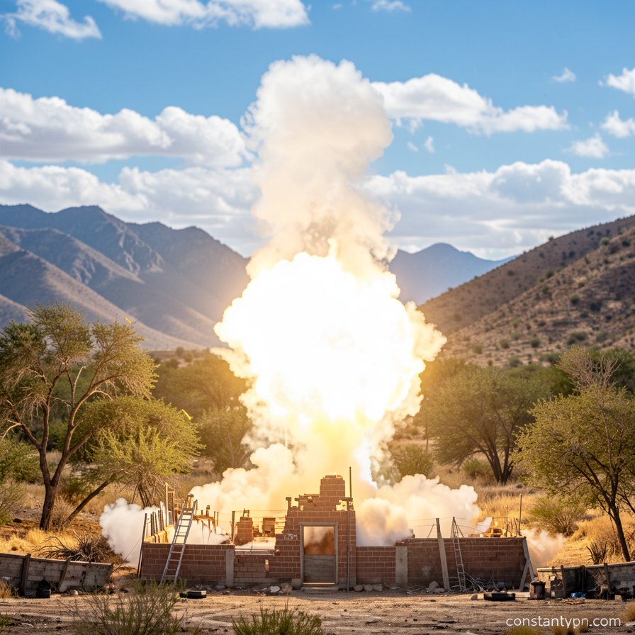 Is the Iran war back on?