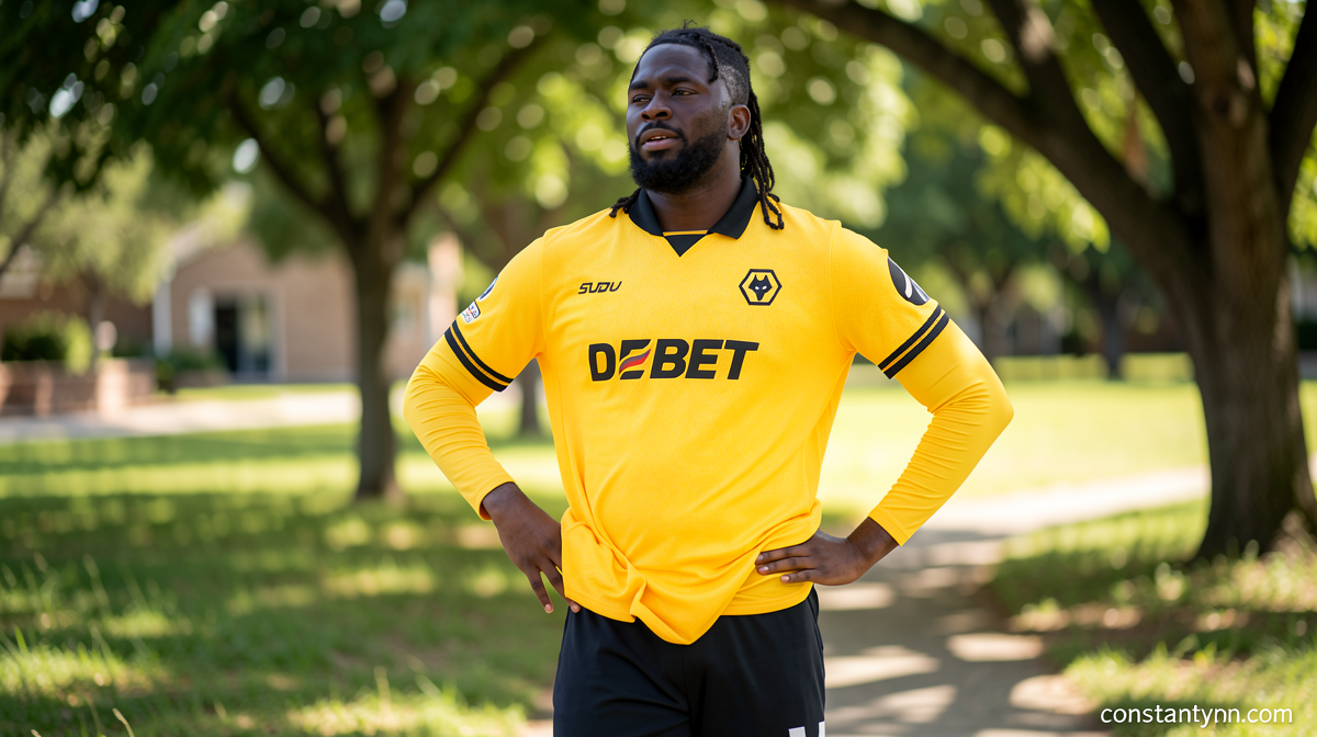 Arokodare forces Wolves training to be cancelled