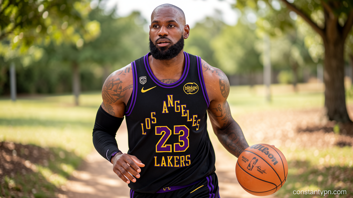 Miami mistakenly post James ‘introductory’ video