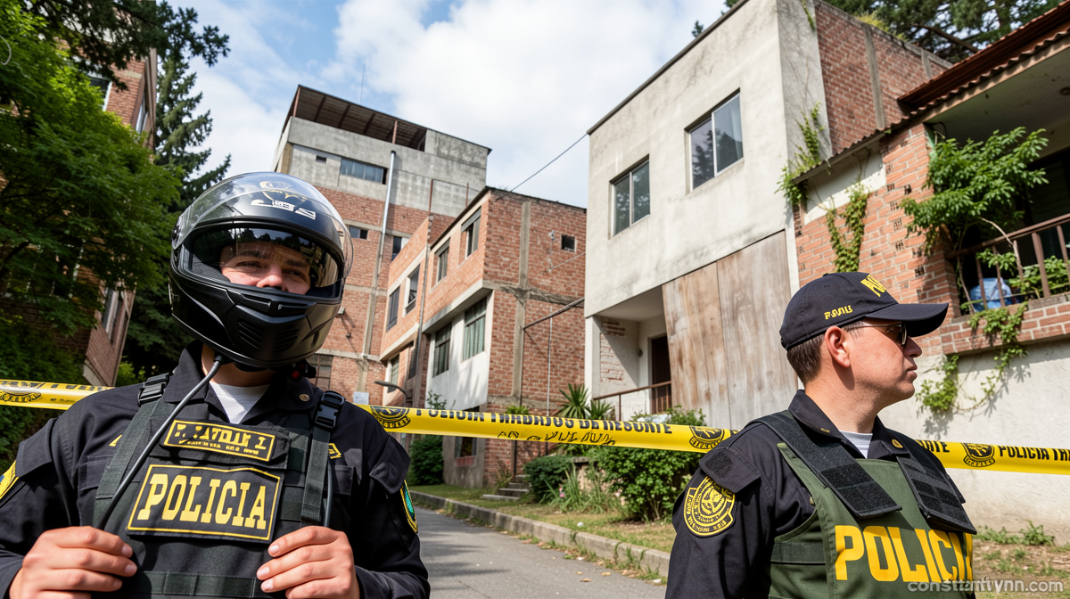 Fire kills 10 members of same family in Peru, police say