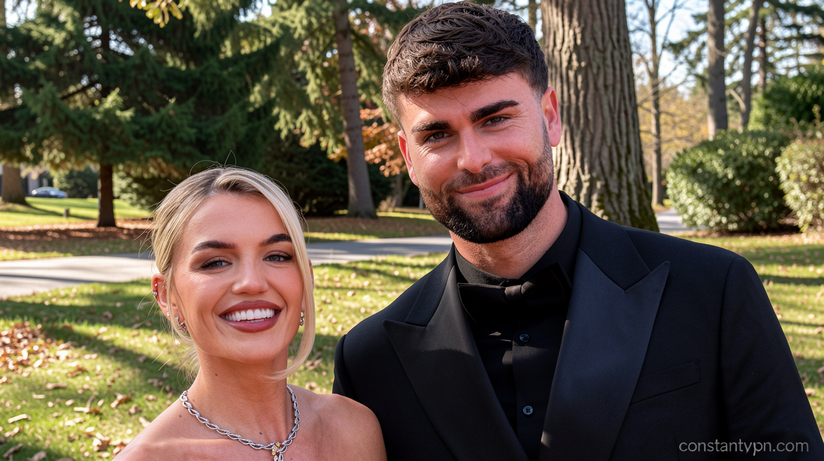 Love Island: All Stars winners Molly Smith and Tom Clare marry