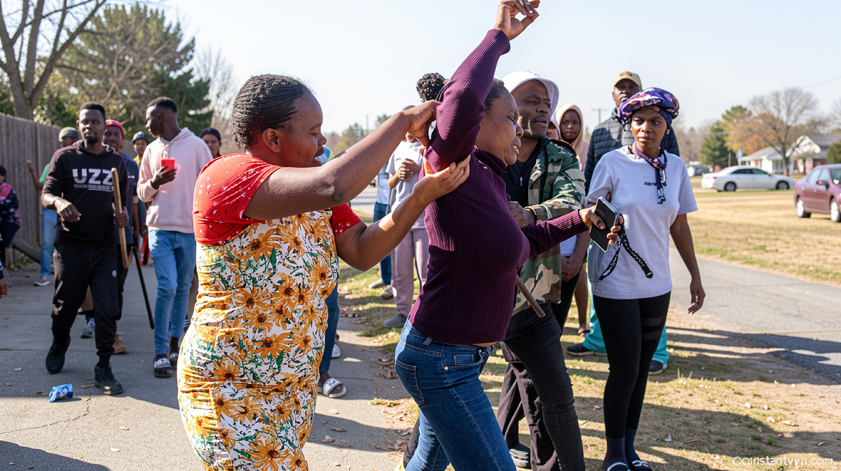 Ghanaians’ ICC petition over migrant attacks ‘opportunistic’, says South Africa