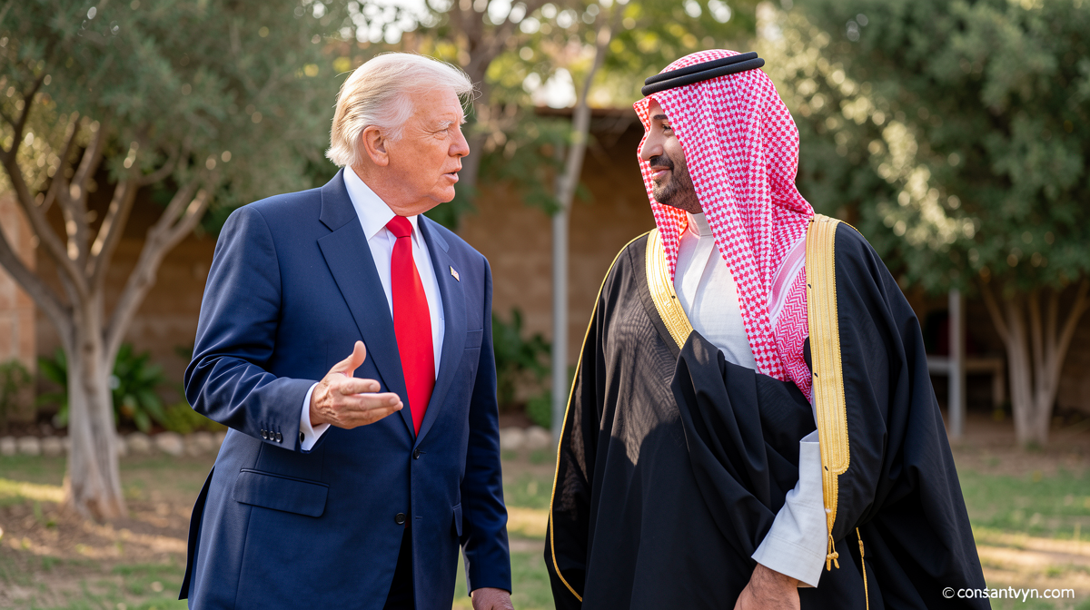 Trump’s nuclear deal with Saudis jettisons longstanding US demands