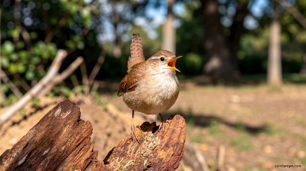 Scientists find the secret of birdsong’s ‘spectacular diversity’