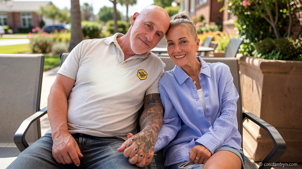 They became best friends – then discovered they were brother and sister